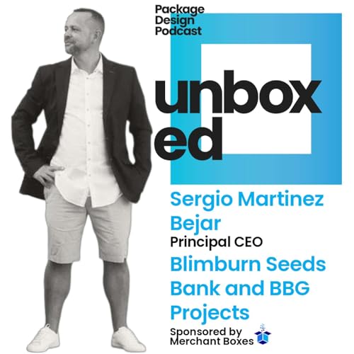 『Sergio Matrinez Bejar | CEO of Blimburn Seeds Bank and BBG Projects』のカバーアート