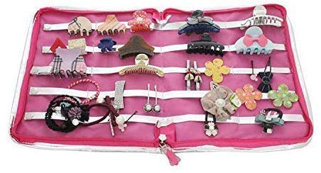 SWASTIK Mermaid Under The Sea Print Hair Clip Organizer For Kids/Teenagers, Multicolor (B0CF599PZM) Amazon Price History, Amazon Price Tracker