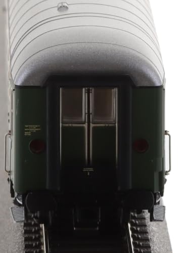 Wagon H0 58123 B4ümg-63 DB Ep.III train express éclairage intérieur AC