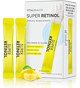 Amazon.com: VITALBEAUTIE Super Collagen Drink – 3,500mg Low
