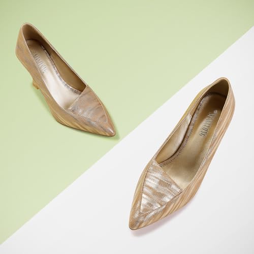 Multicolor High Heels for Women Pointed Toe Stiletto Heel Pumps Comfortable Dress Shoes4