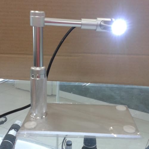 Microscopio portátil USB Outanaya para exploración escolar y proyectos de ciencia 5