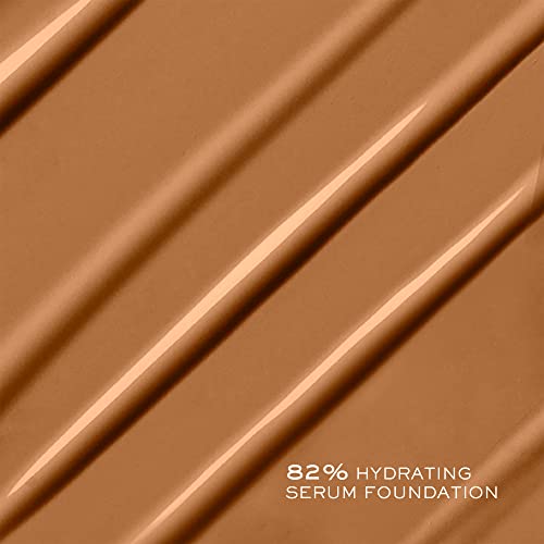 Lancôme Teint Idole Ultra Wear Care & Glow Serum Foundation With Spf - Medium Buildable Coverage & Natural Glow Finish - Up To 24H Wear - 445N #TOP5