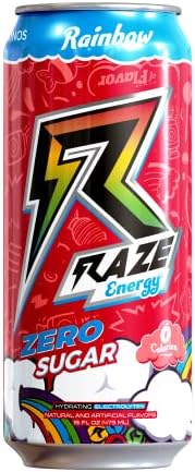 raze rainbow flavor How To Use The Uwell Caliburn G Pod Kit main image 0
