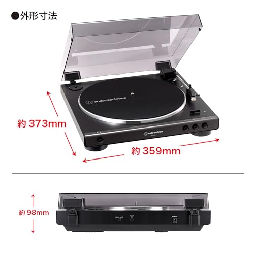 Audio Technica AT-LP60XBT の商品画像 7