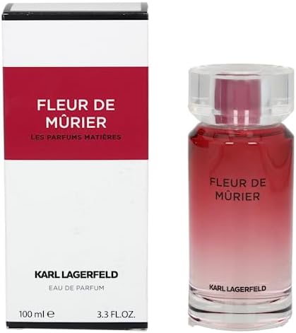 Karl Lagerfeld Fleur de Mûrier Eau de Parfum