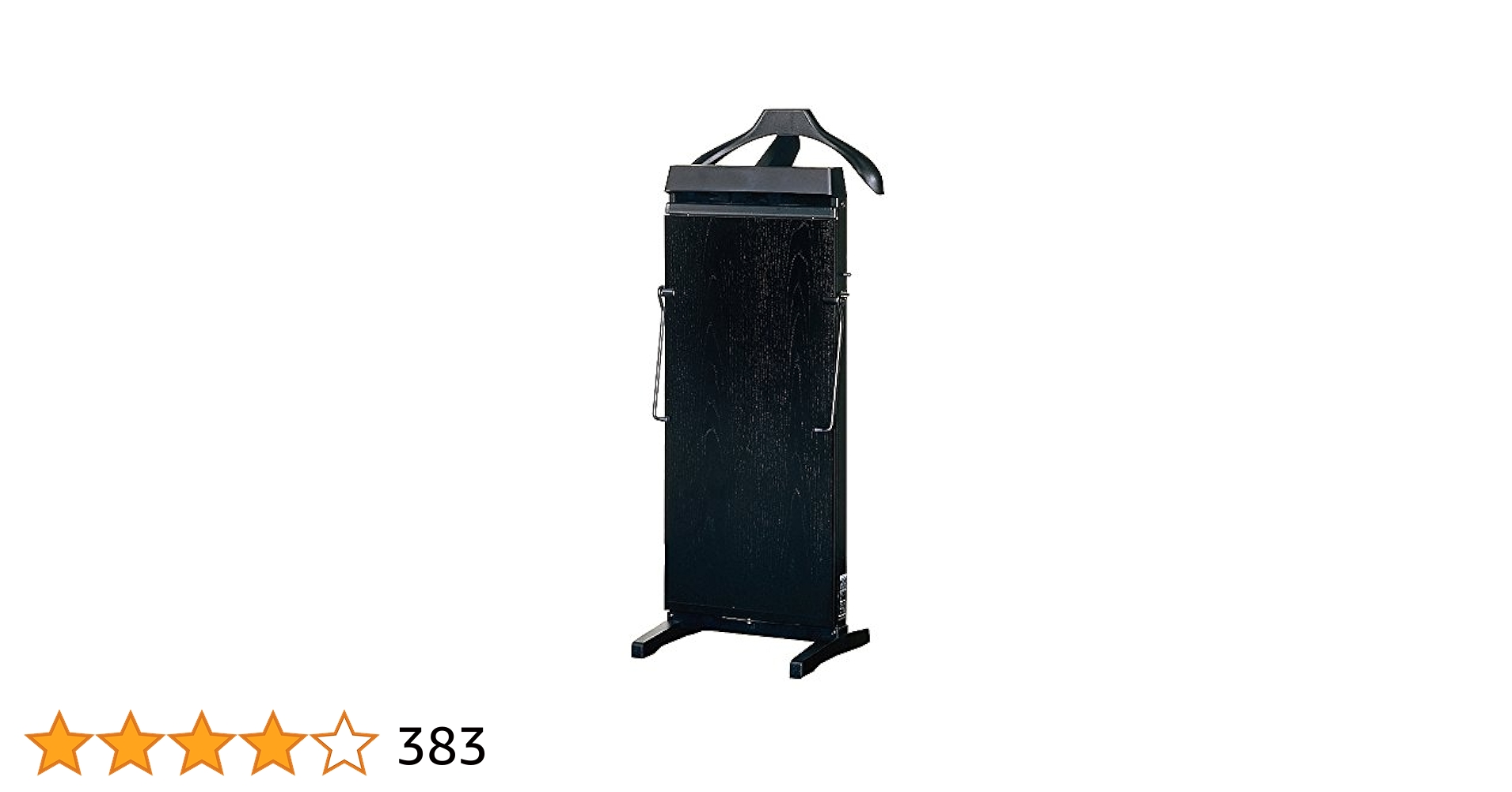 CORBY ズボンプレッサー 3300JC-BK ブラック Amazon | コルビー CORBY ズボンプレッサー [ 3300JC / ブラック
