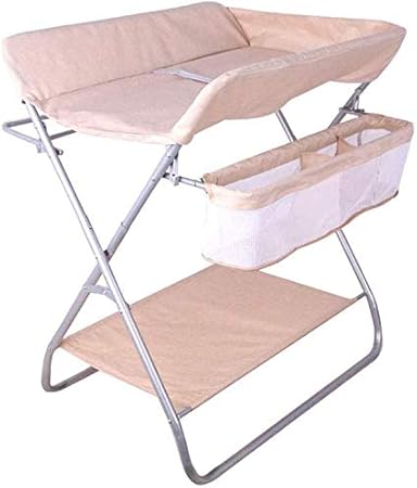 diaper changing pad with barrier