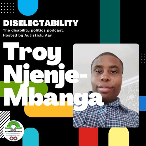 Empowering Youth Voices with Troy Njenje-Mbanga