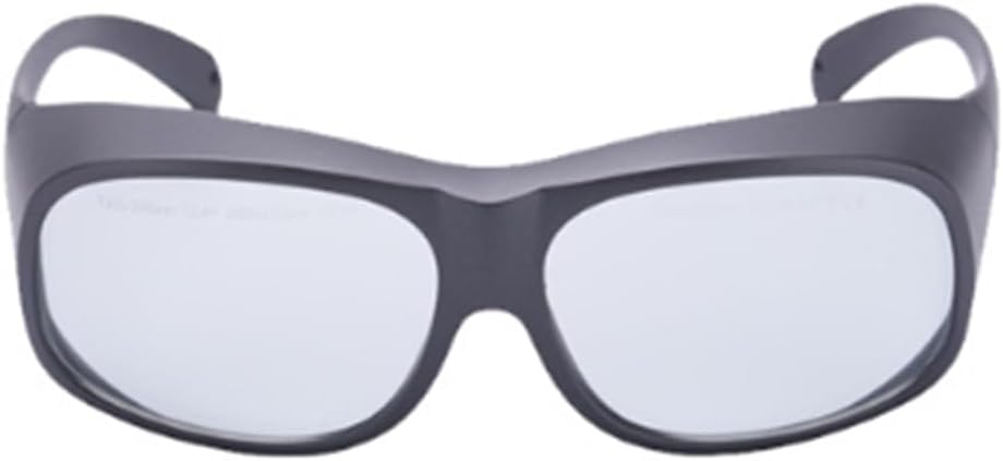 1900-3000nm 0D4+ 2000-2300nm OD 5+ 2100nm Holmium laser anti laser glasses for radiation protection