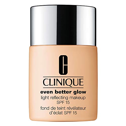 Even Better Glow Light Reflecting Makeup SPF15 by Clinique WN 04 Bone / 1 fl.oz. 30ml