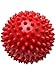 Pro-Tec Athletics High Density Spiky Massage Ball, Red