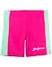 SunBusters Girls Swim Shorts(UPF 50+), Poppy, 11/12 yrs