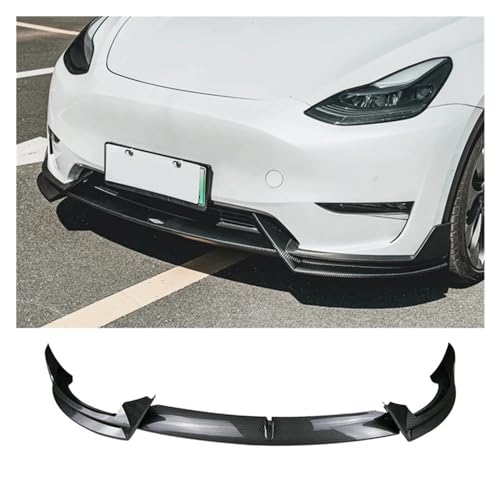 Garniture menton Tesla Model 3 Y pour protéger le bas de caisse