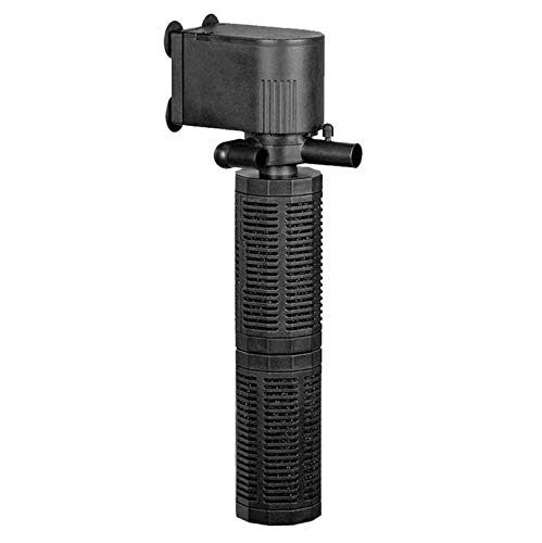 Hidom Black Aquarium 40W 3 In 1 Internal Filter Pump 2200 Lph Filtration - Ap-3000L