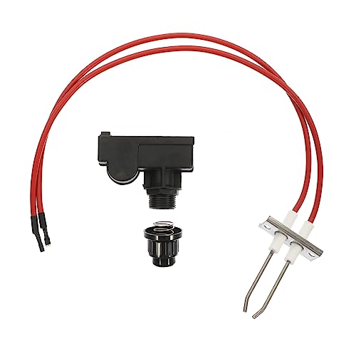 CIYODO Accenditore per Bruciatore A Gas Accenditore per Griglia Lunga Dispositivo di Accensione per Cucina Compatto E Leggero per Esterno E Casa