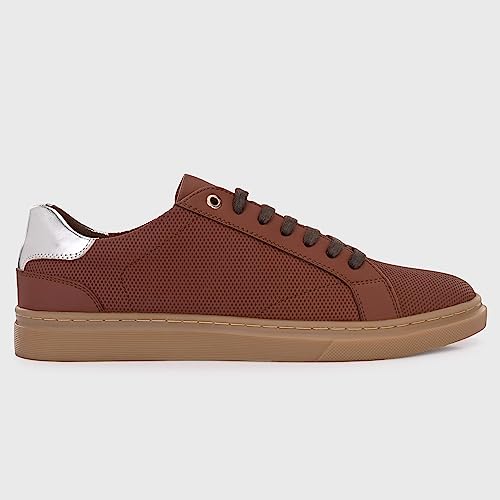 Image of Cruiser Mens Casual Shoes|Sleek, Stylish, and Ready for Anything Sneaker |Comfortable Trendy Minimal Design Sneakers with Super Comfort Ultra Cushioned Padding (2624)