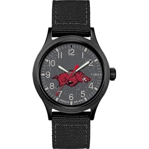 Timex Tribute Collegiate Scout Arkansas Razorbacks