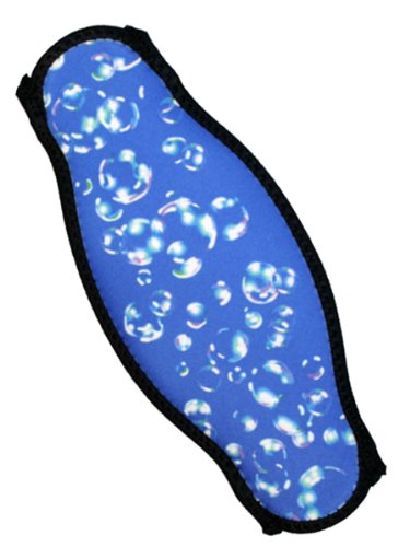 Innovative Scuba Concepts Strap-Wrapper Dive Mask