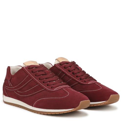 Image of Vince, Women's, Oasis Runner-W, Bloodstone Leather, 9, Medium