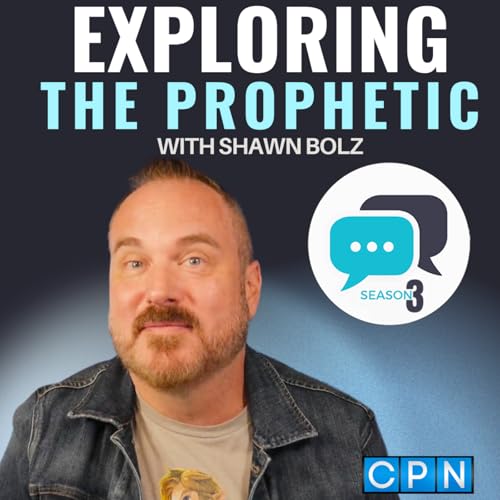 Prophetic Word: God Is Unlocking Rare Treasures in This Season! | Shawn Bolz cover art