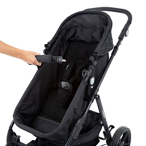 Cosco Kids, Travel System Poppy Duo, Preto... glide