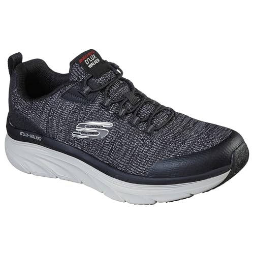 Skechers Men's D'lux Walker Pensive Oxford2