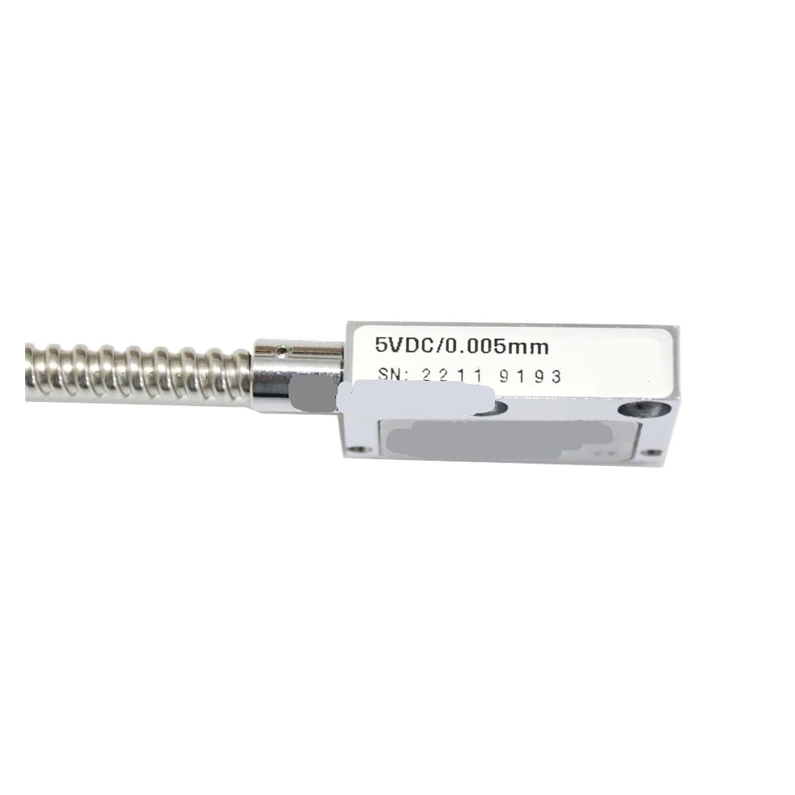 Torno de fresado de alta precisión DRO Sensor de escala magnética 5V 0.005mm 5um Encoder Magnet Scale TTL Torno Máquinas de piedra de madera