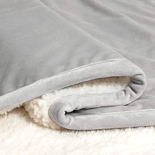 ugg classic sherpa throw