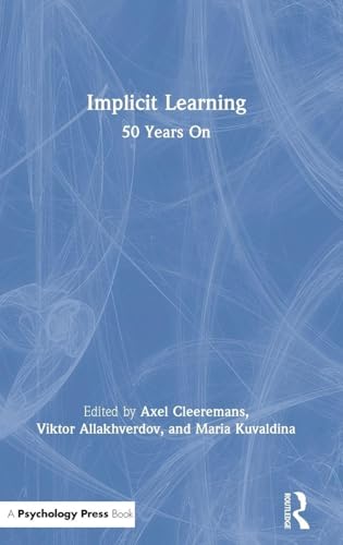 Implicit Learning: 50 Years on view 2