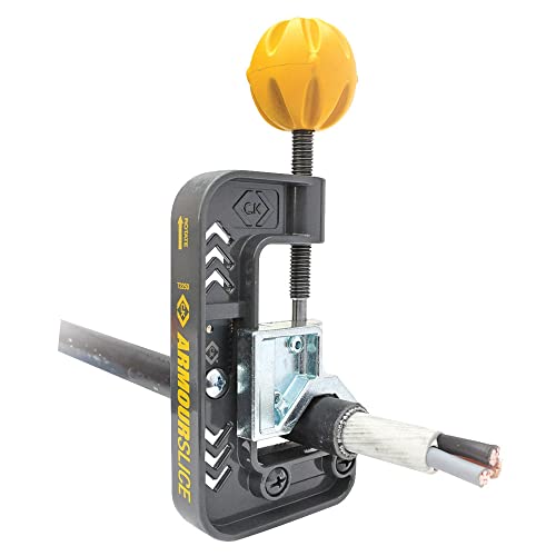 C.K T2250 Cable Stripper Multi-Colour