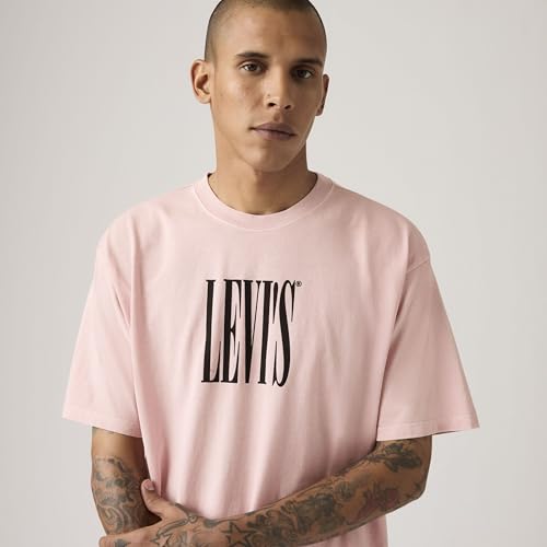 Levi's Vintage Fit Graphic Tee Stretched Serif – Ansicht 5