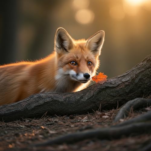 The Fox and the Chickens
