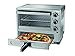 Convection Toaster Oven with Pizza Drawer (TSSTTVPZDS-033) - Grey, 1400W