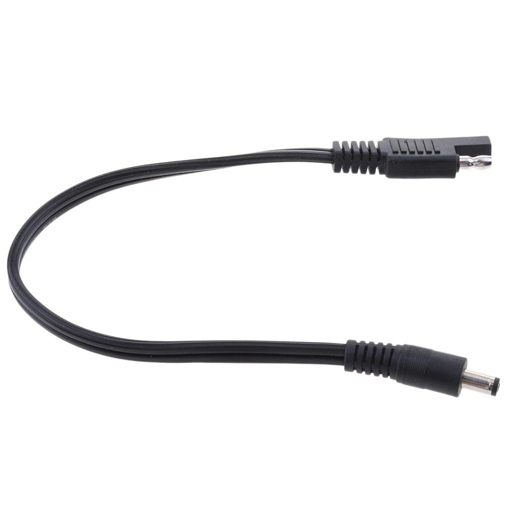 Enakshi® 10A 16AWG SAE to DC5521 Adapter Cables for Car Solar Battery DC Charging Extensiton Cords|Collectibles-image-42