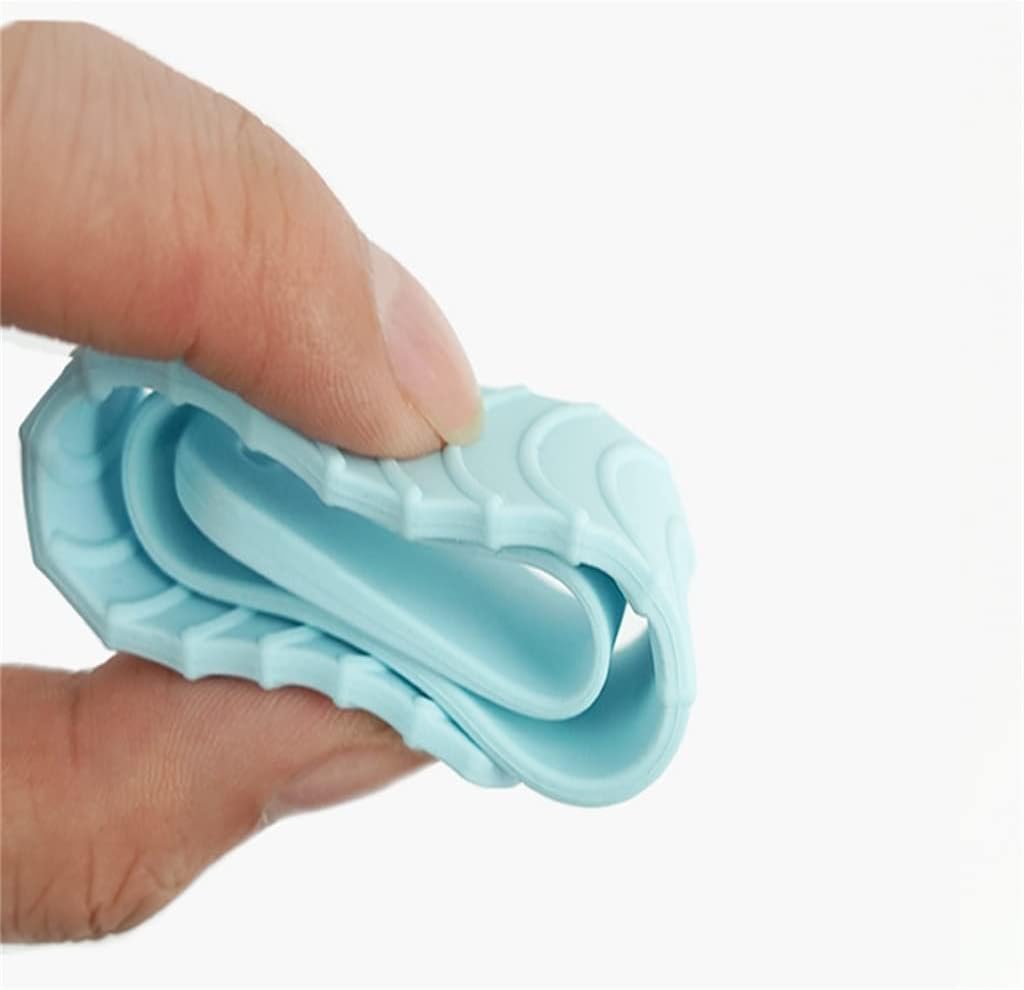 Household Silicone Toilet Lid Lifter Anti-Dirty Seat Sanitary Handle Flip Toilets Lifters