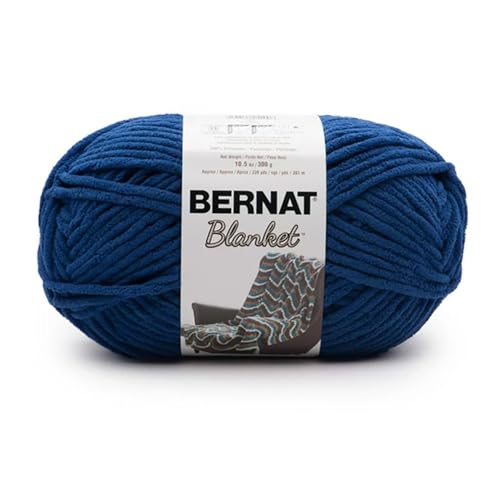 Image of BERNAT BLANKET BB, LAPIS