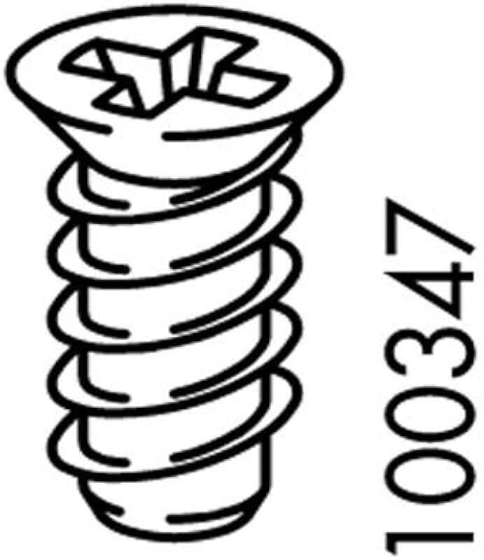 Ikea Screws / Fasteners Industrial & Scientific