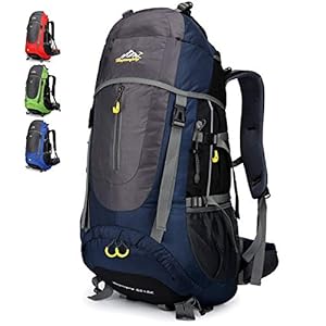 Doshwin 70L Rugzak Grote Hikingrugzakken Wandelrugzakken Trekking Camping Wandelen