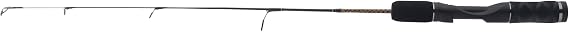 Ugly Stik 32 GX2 Ice Spinning Rod, 1-Piece Fishing Rod, Medium Rod Power, 4-8 lb Line Rating
