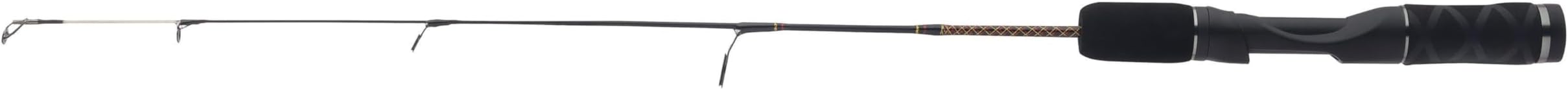 Ugly Stik 32 GX2 Ice Spinning Rod, 1-Piece Fishing Rod, Medium Rod Power, 4-8 lb Line Rating