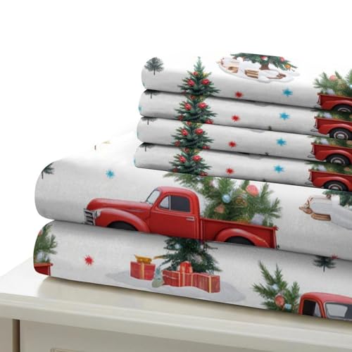 Parure de lit super douce avec fermeture éclair 260x220cm