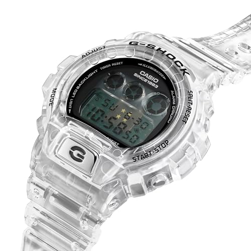 Image of Casio G-Shock DW-6940RX-7DR Digital Black Dial Men (G1439)