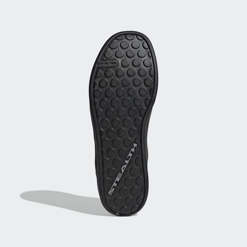 Image of Five Ten Freerider Pro Canvas Flat Pedal Shoe - Dgh Solid Gray-Core Black-Gray Three - 2022