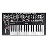 Timeless Intuitive Design - Building upon Moog's iconic monosynths, Messenger features innovative circuits in a portable format, delivering classic analog sound with modern enhancements Iconic Sound, Enhanced - Designed for musicians and producers se...