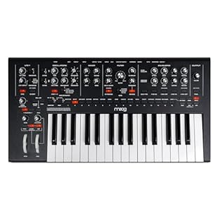 Timeless Intuitive Design - Building upon Moog's iconic monosynths, Messenger features innovative circuits in a portable format, delivering classic analog sound with modern enhancements Iconic Sound, Enhanced - Designed for musicians and producers se...