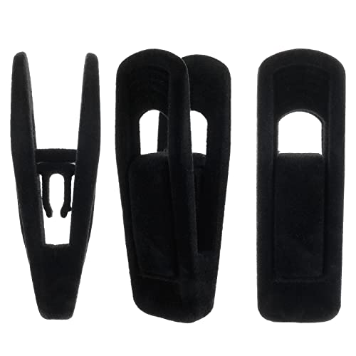 M-wave Metal Reflective Pants Clips For Cycling – Hosenklammern Mit Reflektor – 887539006891