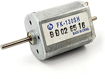 Motore Elettrico Mabuchi FK-180SH-09450 DC 12V-24V 9300RPM Mini 180 Spazzola Car
