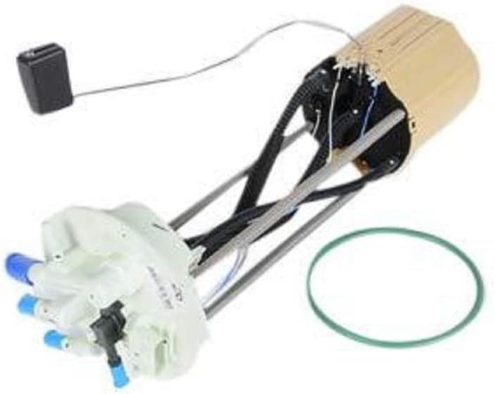 GM Genuine Parts MU1978 (19257328) Fuel Pump and Level Sensor Module with Seals