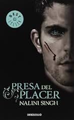 Presa del placer (Psi/Cambiantes 5)